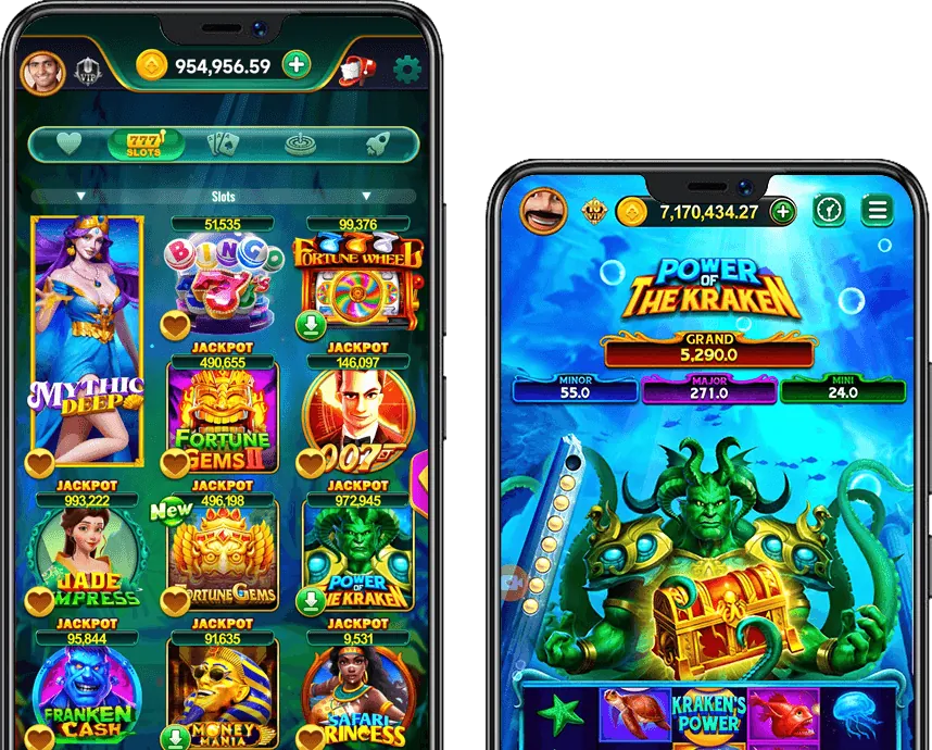 Chơi Slot trên di động FCB8