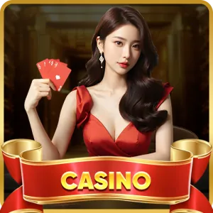 Biểu tượng tiền vàng và Jackpot lớn, thể hiện tỷ lệ trả thưởng cao của Fcb8